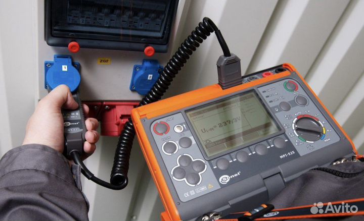 Электролаборатория, электроизмерения, этл