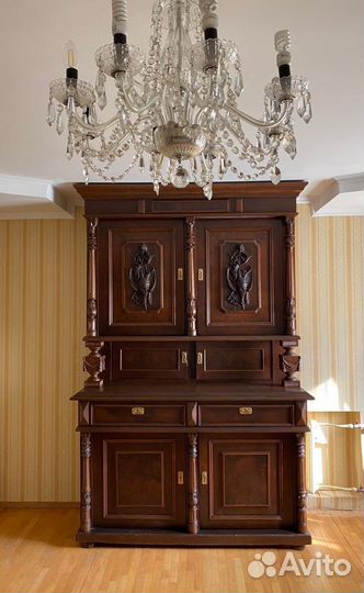 Реставрация мебели