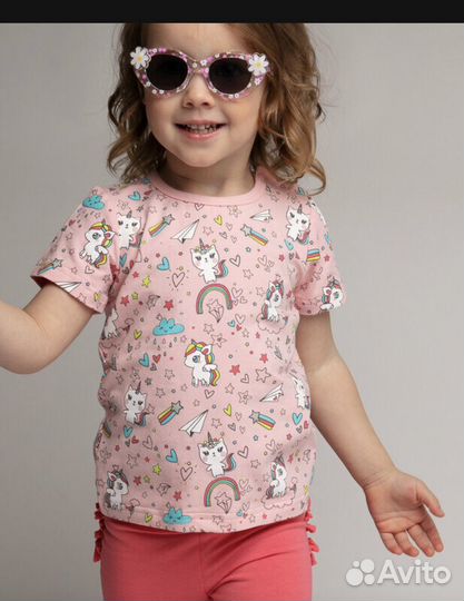 Новая футболка play today 80