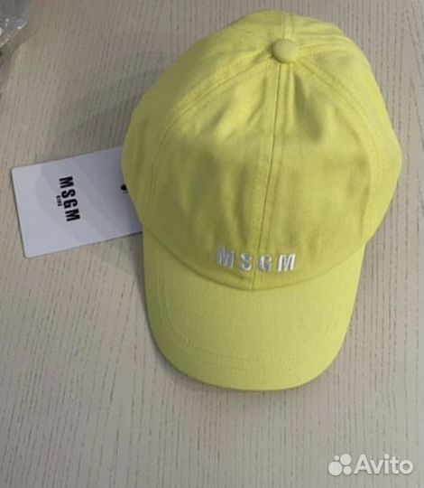 Кепка Msgm Размер uni