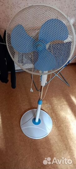 Вентилятор напольный