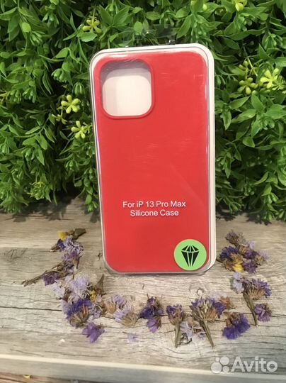 Чехол Silicone case iPhone 13 Pro Max