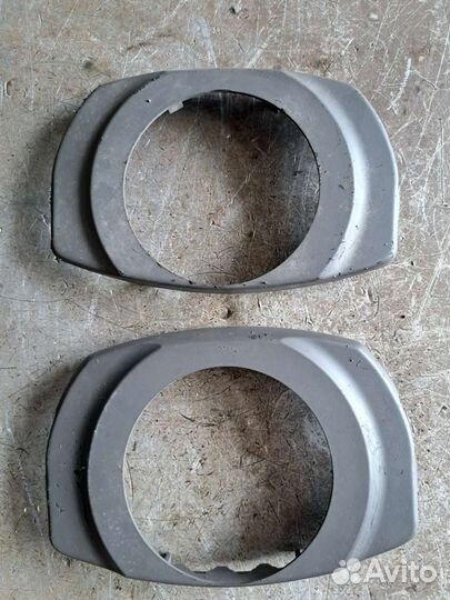 Кожух рулевой колонки на BMW E65 E66