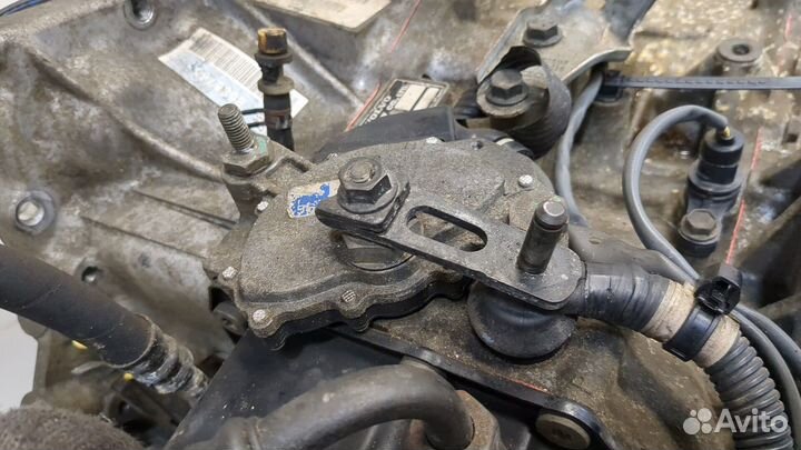 Кпп - автомат (АКПП) 4х4 Volvo XC70 2.4 Турбо-инжектор, 2002