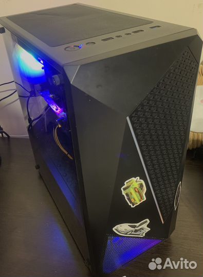 Пк для игр стриминга работы