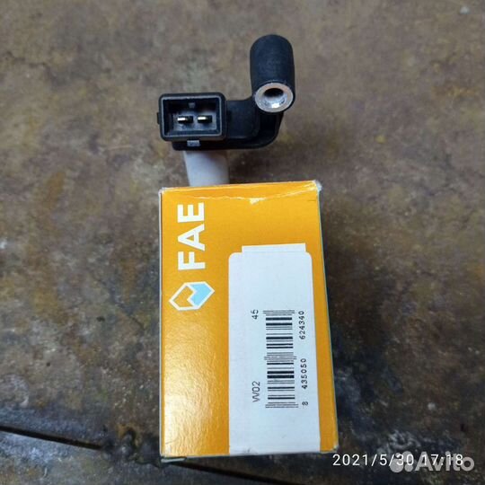 Датчик коленвала Форд Мондэо дизель