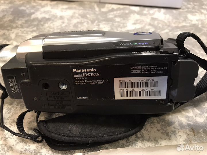 Видеокамера Panasonic NV-DS50 Япония