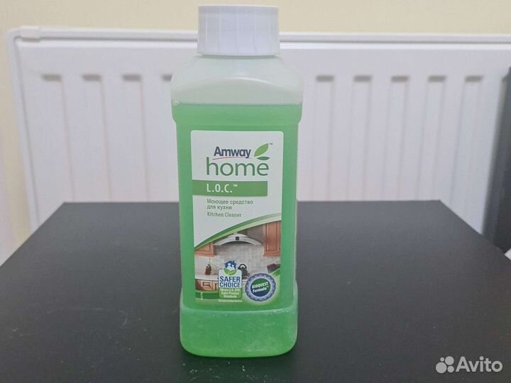 Моющее средство для кухни Амвэй