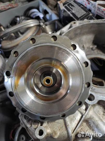 АКПП 09G/TF60-61SN