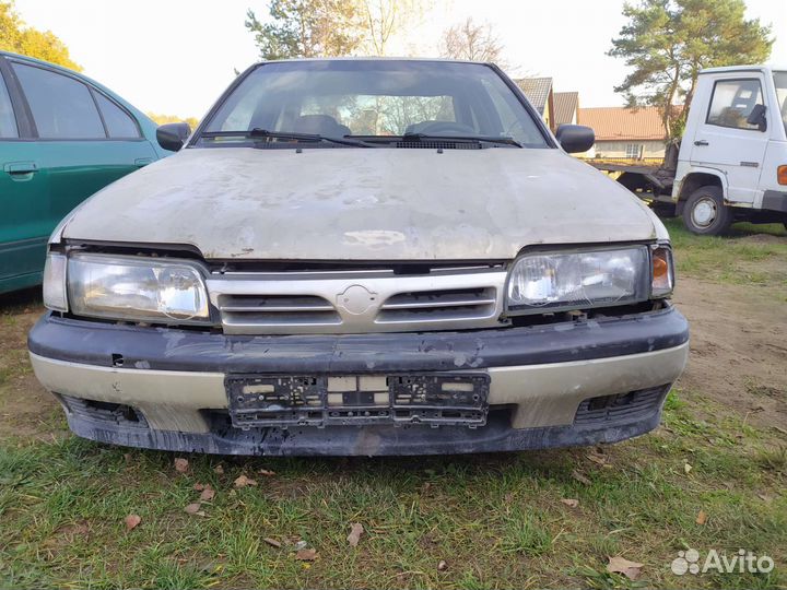 Запчасти ниссан примера П10 1.6 бензин