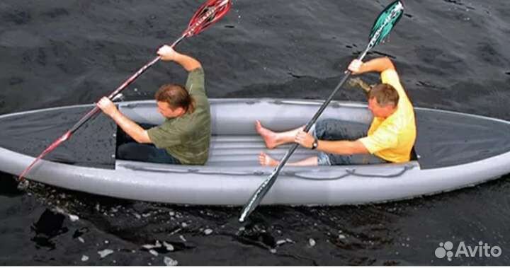 Надувная байдарка Lena(stream)