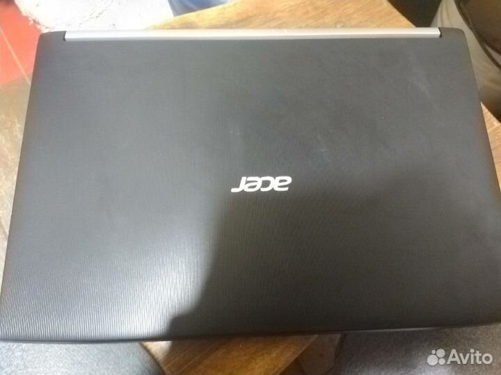 17/3 Игровой ноут i5 8/6ram/m2 ssd120/2gb video/10