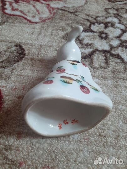 Фарфоровые статуэтки