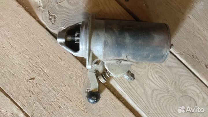 Стартер ручной