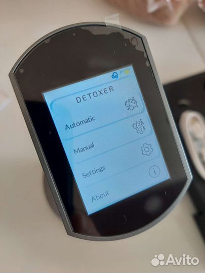 Детоксер