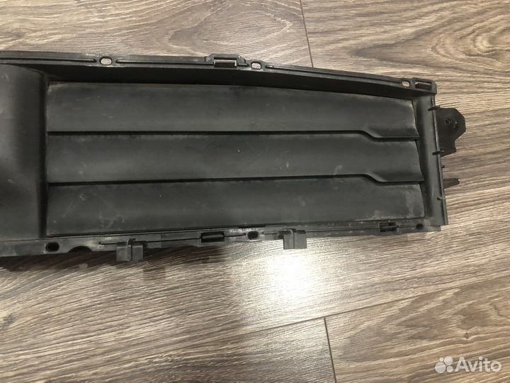 Жалюзи воздуховода Porsche Macan