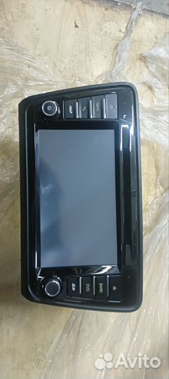 Магнитола scoda Octavia a7