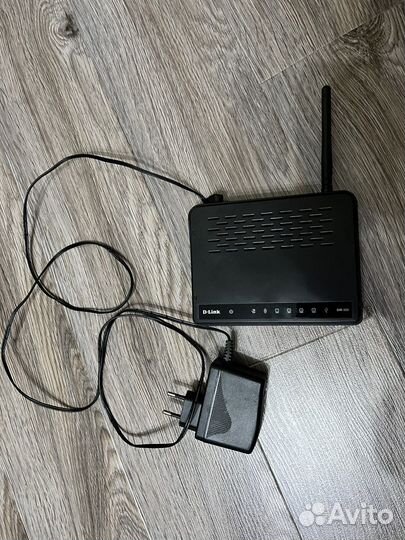 Роутер d Link