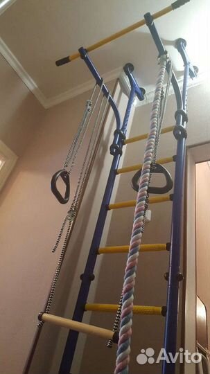 Шведская стенка