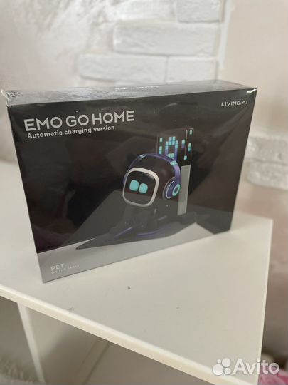Робот Emo Pet go Home anki vector cozmo В наличии