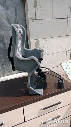 Велокресло