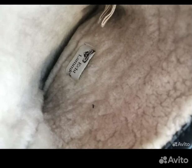 Угги- сапожки огигинал