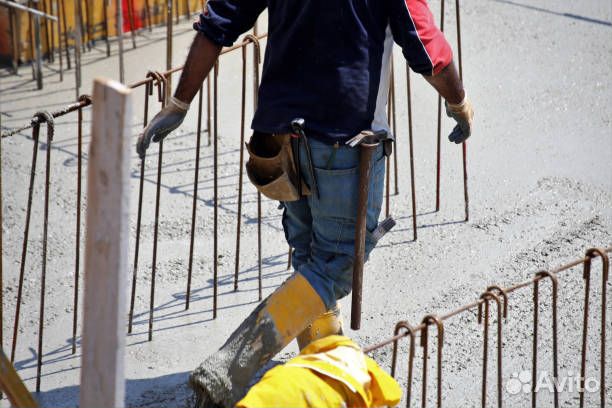 Бетон с доставкой в Бяконтово