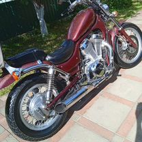 Suzuki intruder 400