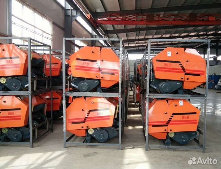 Пресс-подборщик Weifang RXYK0870, 2023