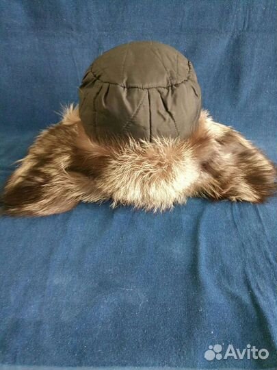Шапка-ушанка детская