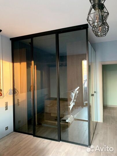 Межкомнатные Перегородки Лофт Раздвижные Двери