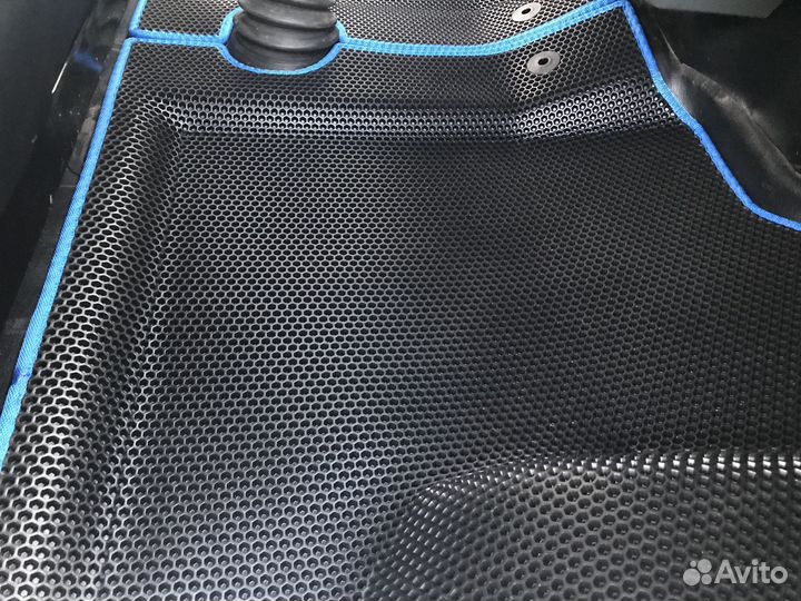 Коврики эва EVA на Газель 3302