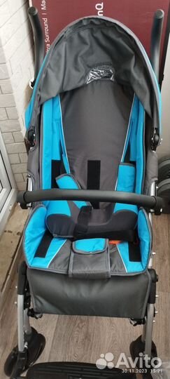 Прогулочная коляска амбрелла для детей с дцп