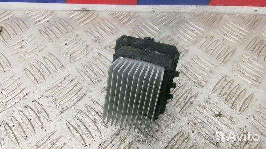 Сопротивление печки peugeot 308 1 (OBE22KL01)