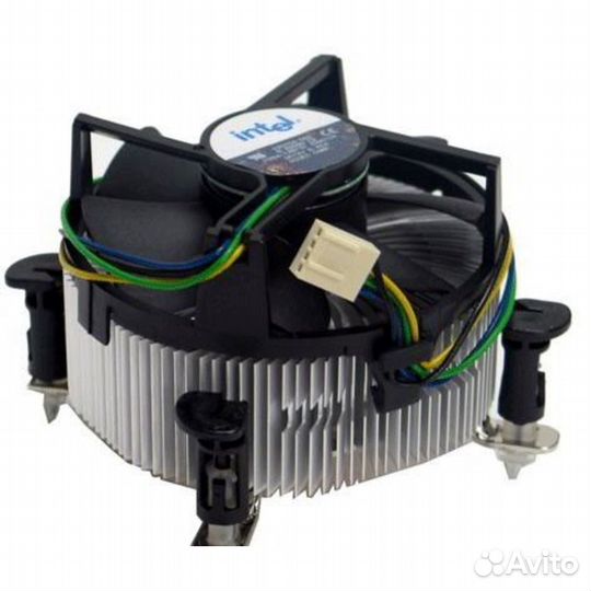 Охлаждение для процессоров Intel s.775
