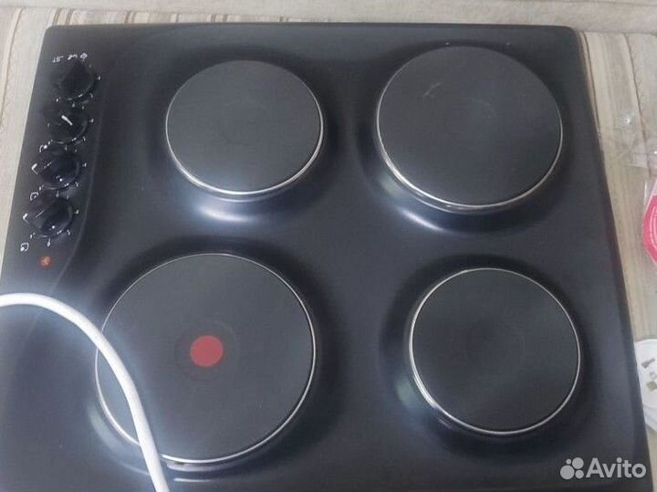 Gefest Варочная панель электрическая 4 конфорки