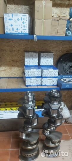 Коленвал камаз