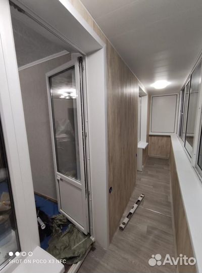 Окна для балконов и лоджий