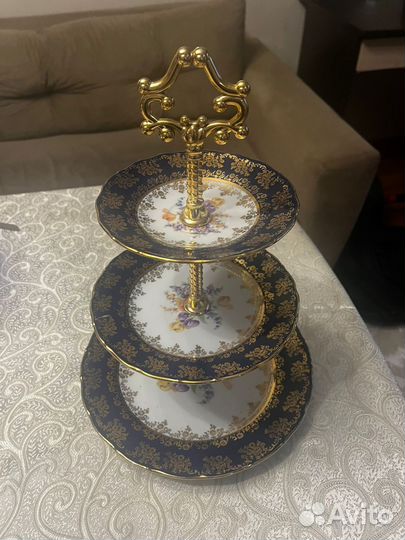 Фруктовница 3 ярусная Мадонна