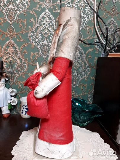 Дед Мороз СССР