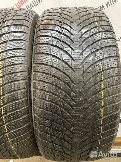 Nokian Tyres WR Snowproof P 255/45 R19 104T