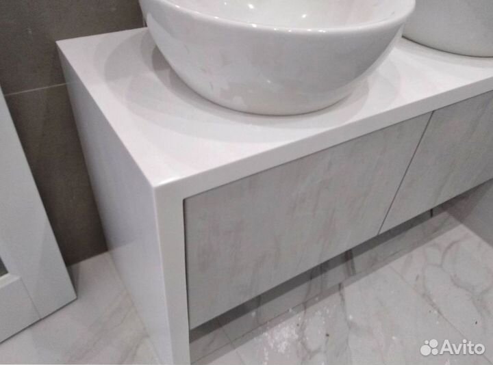 Столешница из искуственного камня