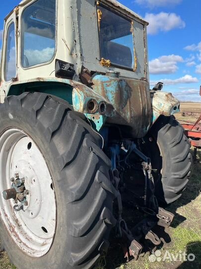 Трактор МТЗ (Беларус) 50, 1973