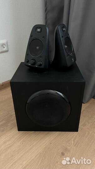 Колонка Logitech Z623 Speaker System