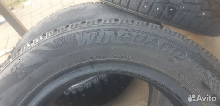 Nexen Winguard WinSpike 175/65 R14