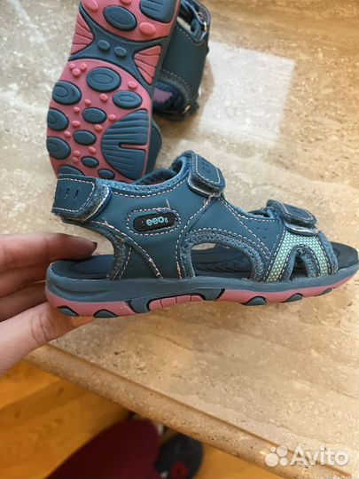 Сандалии детские для мальчиков 27