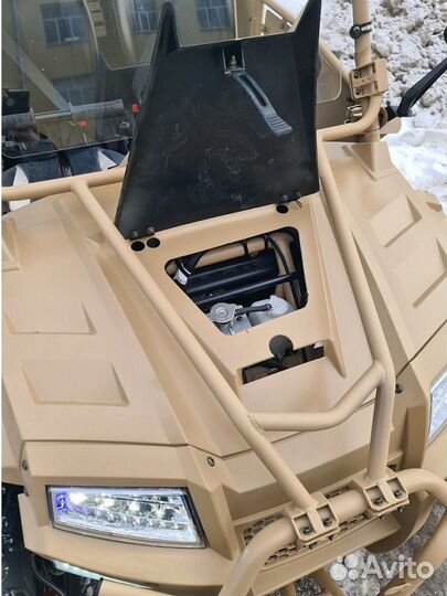 Багги Scanmoto FX400 predator