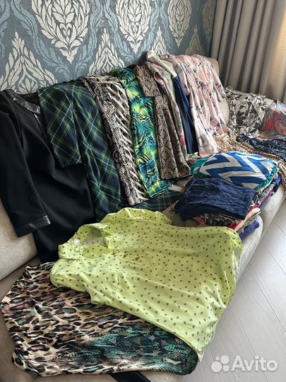 Вещи женские