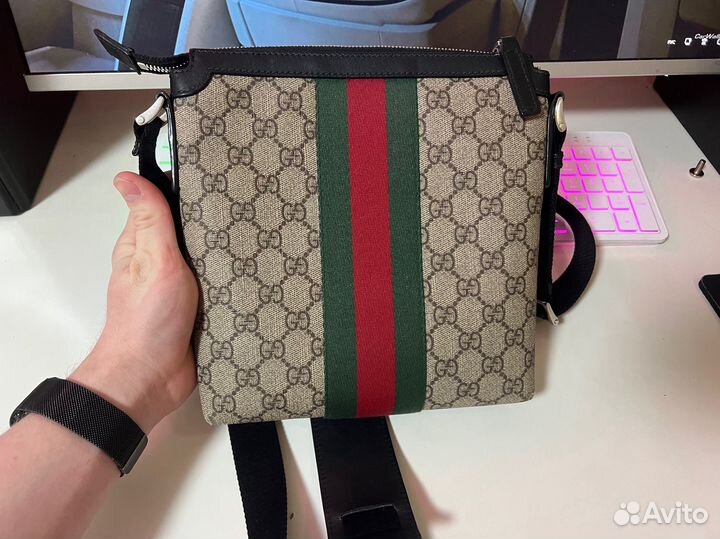 Сумка Gucci оригинал
