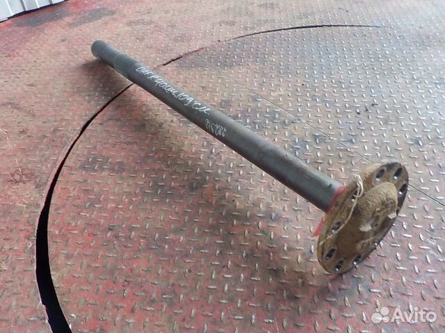 Полуось правая DAF XF95 95XF 1240875